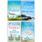 Fern Britton Collection 4 Books Set - The Postcard, The Holiday Home, New Beginnings, A Good Catch
