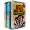 The Frankie's Magic Football Top of The League Series 8 Books Collection Set By Frank Lampard
