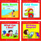 First Little Readers: Guided Reading Level A (Parent Pack): 25 Irresistible Books That Are Just the Right Level for Beginning Readers