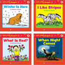 First Little Readers: Guided Reading Level A (Parent Pack): 25 Irresistible Books That Are Just the Right Level for Beginning Readers