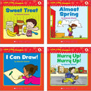 First Little Readers: Guided Reading Level A (Parent Pack): 25 Irresistible Books That Are Just the Right Level for Beginning Readers