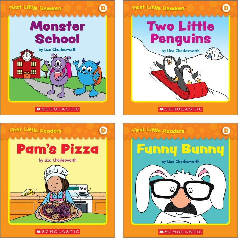 ["9781338111507", "beginner readers", "birthday bear", "bossy boots", "can you hug a bug", "children beginner books", "children early learning", "clown cars", "cranky kitty", "early childhood education", "early learning", "early reading", "education books", "elementary education", "First Little Readers", "First Little Readers books set", "first little readers level a", "first little readers level a pdf", "first little readers level c", "first little readers level d", "first little readers level e", "first little readers level f", "first little readers level g", "first little readers level h", "first little readers levels", "first little readers levels explained", "first little readers parent pack", "first little readers pdf", "first little readers scholastic", "funny bunny", "growing readers", "guided reading levels", "hippos hiccups", "i am super", "learn to read book", "learn to read books", "Little Readers books", "Little Readers books set", "look at that princess go", "monster school", "pams pizza", "parent guide", "primary school textbooks", "robot land", "scaredy bat", "shark and crab", "the hot dog", "the missing twin", "two little penguins", "what a copycat", "wiggle wiggle"]