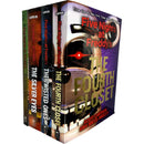 Five Nights At Freddy 4 Books Collection Set Freddy File Silver Eyes Twisted Ones Fourth Closet