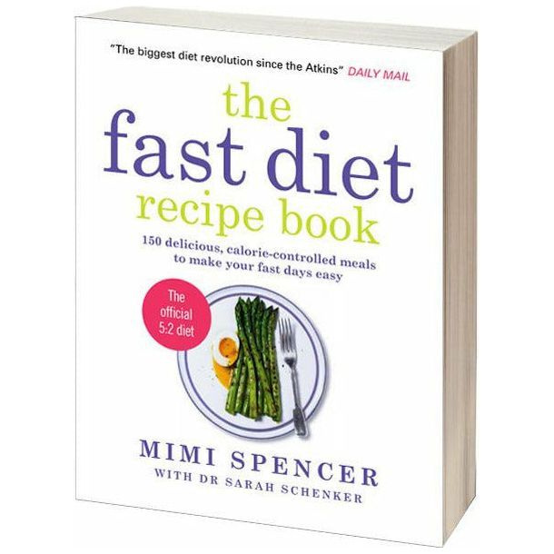 ["9781780721873", "BESTSELLING FAST DIET", "Calorie-controlled Meals", "Delicious", "delicious recipe", "Diet Book", "diets and healthy eating", "Dr Sarah Schenker", "Fast Diet", "Fitness", "Health", "Health and Fitness", "Healthy Eating", "healthy eating books", "low calorie recipes", "Mimi Spencer", "Quick & Easy Meals", "Recipe Book", "recipes books", "Short Books", "the bestselling diet book", "The Fast Diet", "The Fast Diet Recipe Book", "The Fast Diet Recipe Books", "weight control nutrition", "weight loss"]