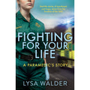 Fighting For Your Life, Prison Doctor Women Inside, Prison Doctor 3 Books Collection Set