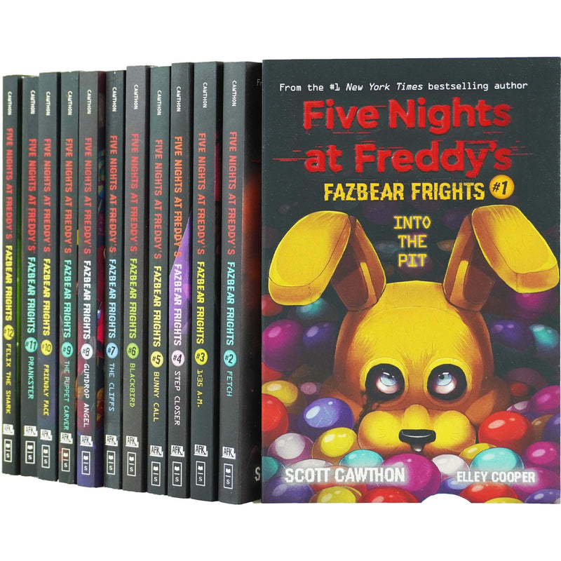 Five Nights at Freddy&