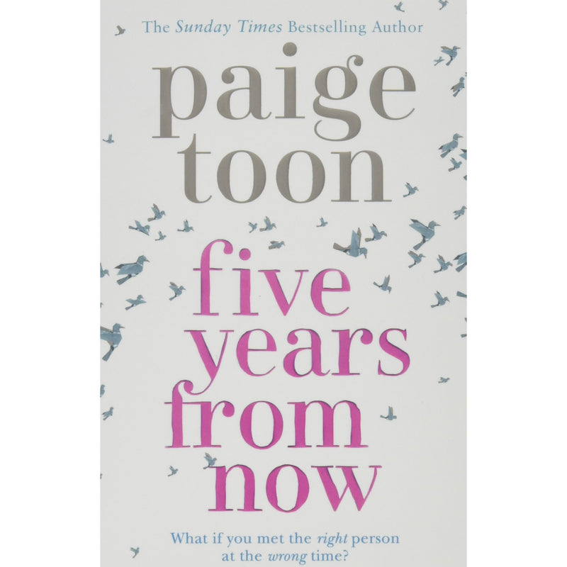["9780678454657", "adult fiction", "contemporary romance literary fiction books", "fiction books", "five years from now", "if you could go anywhere", "literary fiction", "paige toon", "paige toon book collection", "paige toon book collection set", "paige toon book set", "paige toon books", "paige toon collection", "paige toon paperback books", "paige toon set", "romance fiction", "romantic comedy", "sunday times bestselling author books", "the minute i saw you", "the sun in her eyes", "womens fiction writers"]