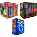 Goosebumps Horrorland & Slappyworld Series Collection Set 44 Books Set by R.L. Stine