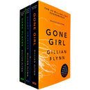 Gillian Flynn Series 3 Books Collection Set - Gone Girl, Dark Places, Sharp Objects