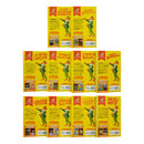 Geronimo Stilton The 10 Book Collection (Series 5) Box Set - Ages 5-7 - Paperback