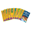 Get Set Go Learn to Read Cinderella Phonics 8 Books Collection Set