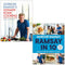 Gordon Ramsay Collection 2 Books Set (Ultimate Home Cooking, Ramsay In 10 Delicious Recipes Made In A Flash)