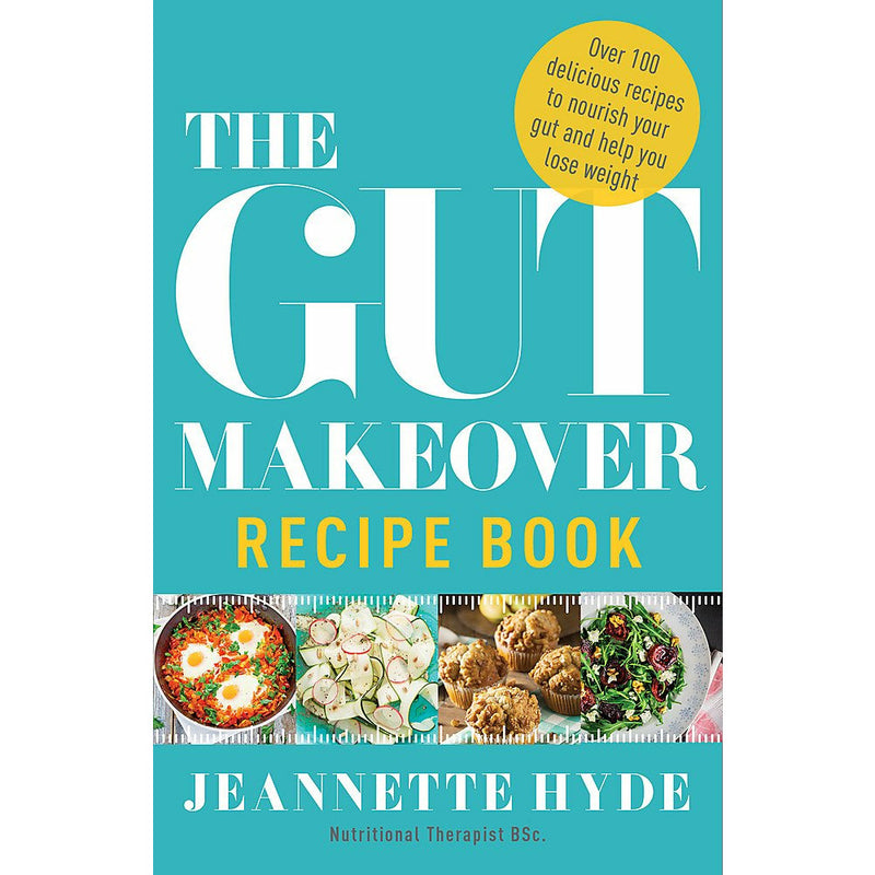 ["100 delicious recipes", "1786481529", "9781786481528", "delicious recipes", "diet health books", "Gluten-free Diet", "Hair Loss", "Health and Fitness", "health books", "Healthy Eating", "jeannette hyde", "jeannette hyde book collection", "jeannette hyde book collection set", "jeannette hyde books", "jeannette hyde collection", "jeannette hyde series", "jeannette hyde the gut makeover recipe book", "mental health books", "nourishing recipes", "recipe ideas", "the gut makeover recipe book by jeannette hyde", "the gut makeover recipe book jeannette hyde", "weekly meal plans"]