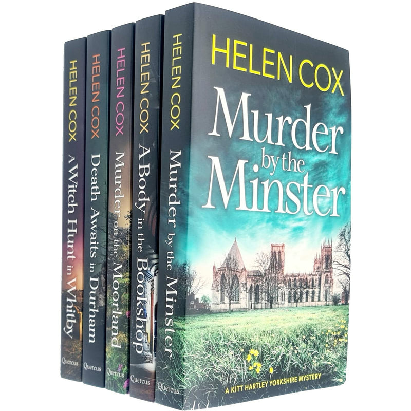["9781529424089", "death awaits in durham", "dr helen cox", "helen cox", "helen cox a body in the bookshop", "helen cox a witch hunt in whitby", "helen cox book collection", "helen cox book collection set", "helen cox books", "helen cox collection", "helen cox kitt hartley yorkshire mysteries", "helen cox kitt hartley yorkshire mysteries book collection", "helen cox kitt hartley yorkshire mysteries books", "helen cox kitt hartley yorkshire mysteries series", "helen cox murder by the minster", "helen cox series", "kitt hartley yorkshire mysteries", "kitt hartley yorkshire mysteries book collection", "kitt hartley yorkshire mysteries books", "kitt hartley yorkshire mysteries collection", "kitt hartley yorkshire mysteries series", "murder on the moorland", "mysteries books", "thrillers books", "women sleuths", "women sleuths books"]