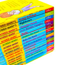 Horrid Henry Collection by Francesca Simon 16 Children Books Box Set