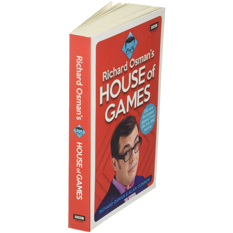 ["Alan Connor", "BBC series", "House of Games", "new & classic games", "Quiz Questions", "Richard Osman", "Trivia Collections"]