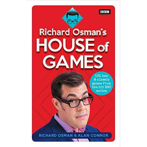 Richard Osman's House of Games : 101 new & classic games from the hit BBC series