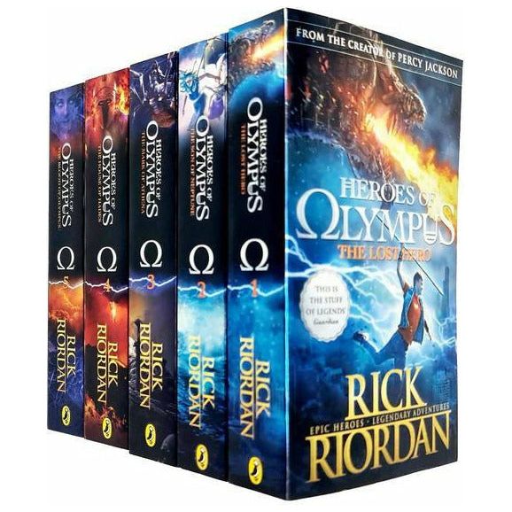 ["9780241335581", "Blood of Olympus", "heroes of olympus", "heroes of olympus collection", "heroes of olympus complete series", "heroes of olympus series box set", "heroes of olympus set", "House of Hades", "Mark of Athena", "olympus book series", "Son of Neptune", "the heroes of olympus book set", "the heroes of olympus books", "the heroes of olympus box set", "The Lost Hero", "young adults"]