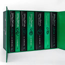 Harry Potter Slytherin House Editions Hardback Box Set: J.K. Rowling - NO BOX Hardback BOOKS