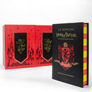 Harry Potter Gryffindor House Editions Hardback Box Set by J.K. Rowling