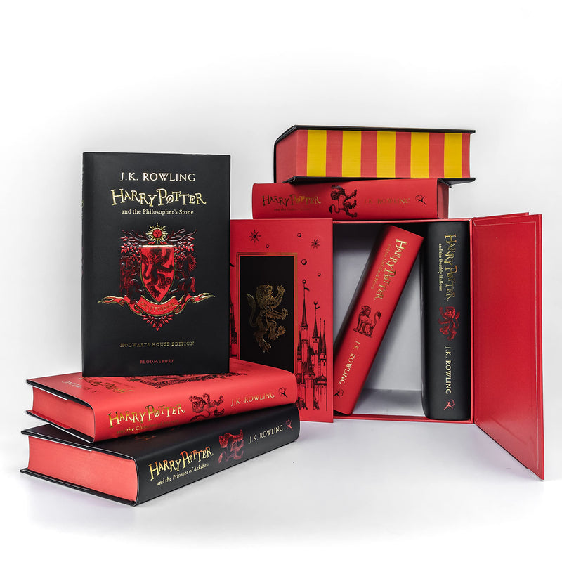 ["9781526624529", "childrens books", "Gryffindor", "Harry Potter", "Harry Potter and the Chamber of Secrets", "harry potter and the chambers of secrets", "harry potter and the goblet of fire", "harry potter and the order of the phoenix", "harry potter and the philosopher stone", "Harry Potter and the Philosophers Stone", "Harry Potter and the Prisoner of Azkaban", "harry potter author", "harry potter book collection", "harry potter book set", "harry potter books", "Harry Potter books set", "harry potter box set", "harry potter collection", "harry potter gryffindor edition", "harry potter gryffindor edition book collection set", "harry potter gryffindor edition books", "harry potter gryffindor edition collection", "Harry Potter Gryffindor House Editions", "harry potter house", "harry potter house edition", "harry potter wands", "harry potter world", "hogwarts", "j k rowling harry potter", "j k rowling harry potter books", "jk rowling", "jk rowling book collection", "jk rowling book collection set", "jk rowling books", "jk rowling box set", "jk rowling collection", "jk rowling new book", "jk rowlings", "lego harry potter"]