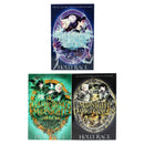 City of Nightmares Series 3 Books Collection Set by Holly Race (Midnights Twins, A Gathering Midnight &amp; A Midnight Dark &amp; Golden)