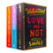 The Valentines Series 3 Books Collection Set by Holly Smale (Happy Girl Lucky, Far From Perfect & Love Me Not)