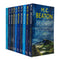 M C Beaton Hamish Macbeth Series 10 Books Collection Set Series 3 Death of a King, Death of a Cad, Death of a Dreamer and More