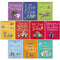 Happy Families Stories Series 10 Books Collection Set By Allan Ahlberg