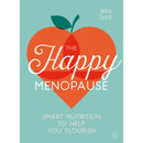 Older and Wider, The Happy Menopause & Perimenopause Power 3 Books Collection Set