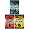 House of Secrets Trilogy 3 Books Collection Set by Chris Columbus, Ned Vizzini & Chris Rylander