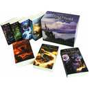 The Complete Harry Potter 7 Books Collection By J.K. Rowling Box set