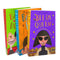 The Complete Beetle Trilogy 3 Books Collection by M. G. Leonard - Beatle Boy, Beetle Queen, Battle of the Beetles