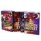 Five Nights at Freddy 3 Books Collection Set - The Fourth Closet, The Twisted Closet, The Silver Eyes