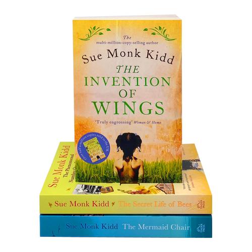 ["9781472279941", "author monk kidd", "author sue monk kidd", "best books by sue monk kidd", "best selling author", "book of longings", "books by sue monk kidd in order", "books by sue monk kidd list", "Books for young", "books sue monk kidd", "books written by sue monk kidd", "fiction books", "historical fiction", "literary fiction books", "monk kidd books", "secret life of bees novel", "sue kidd", "sue kidd monk", "sue kidd monk books", "sue monk", "sue monk books", "sue monk kidd", "sue monk kidd best books", "sue monk kidd books", "sue monk kidd books in order", "sue monk kidd collection", "sue monk kidd kindle books", "sue monk kidd novels", "sue monk kidd series", "sue monk kidd the book of longings", "sue monk kidd the invention of wings", "sue monk kidd the secret life of bees", "sue monk kidd when the heart waits", "susan monk kidd", "susan monk kidd books", "The Invention of Wings", "The Mermaid Chair", "the mermaid chair book", "The Secret Life of Bees", "the secret life of bees book", "the secret life of bees by sue monk kidd", "the secret of bees book", "women fiction", "young adult", "young adult books", "young adult fiction", "younger readers"]