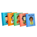 Little People, Big Dreams Inspiring Artists and Writers Gift 5 Books Box Collection Set