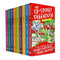 Andy Griffiths Treehouse Collection 9 Books Set - 13 Storey 26 Storey 39 Storey 52 Storey 65 Store..