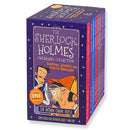 The Sherlock Holmes Children's Collection: Shadows, Secrets 10 Books Box Set (Series 1)