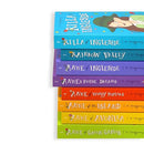 Anne of Green Gables The Complete Collection 8 Books Box Set by L. M. Montgomery