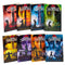 Chris Bradford Young Samurai Series Collection 8 Books Set