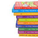 Andy Griffiths The Treehouse Collection 10 Books Set 130-Storey, 117-Storey, 104-Storey