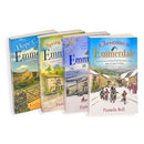 Emmerdale Book Series 4 Books Collection Set by Pamela &amp; Kerry Bell (Hope Comes To, At War, Christmas At, Spring Comes To)
