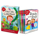Reading With Phonics Fairy Tale Collection 20 Books Set Children Books Fairy Tales Set