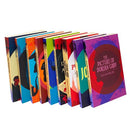 The Great Mystery Collection 9 Books Box Set With A Journal