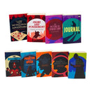 The Great Mystery Collection 9 Books Box Set With A Journal