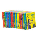 Winnie and Wilbur 18 Magical Fiction Books Children Collection Gift Box Set