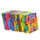Roald Dahl Collection 15 Books Box Set New Covers