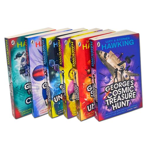 ["9780552578714", "adult fiction", "adventure", "chidren space adventures fiction books", "children books", "children science fiction books", "childrens fiction books", "cosmic treasure hunt", "fiction", "george and the ship of time", "george series", "hawking collection", "lucy and stephen hawking books", "lucy and stephen hawking collection", "lucy and stephen hawking george series collection", "lucy hawking", "sci fi books", "science", "science fiction books", "secret key to the universe", "space", "space adventure books", "space adventures children", "stephen hawking", "the big bang", "the blue moon", "unbreakable code", "young adults"]