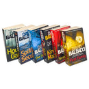 David Baldacci King And Maxwell Thriller 6 Books Collection Set