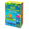 Usborne 100 Things To Know Collection 5 Books Box Set (Planet Earth, Space, Human Body, Science &amp; Numbers, Computers, Coding)